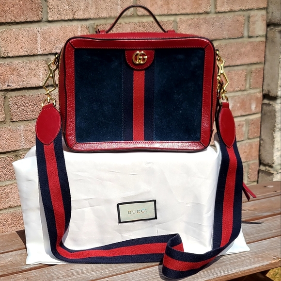 Gucci Ophidia shoulder bag - Picture 3 of 13